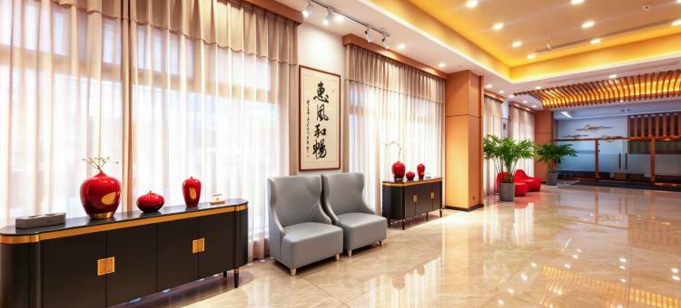 维嘉假日酒店(邳州东站店)图片