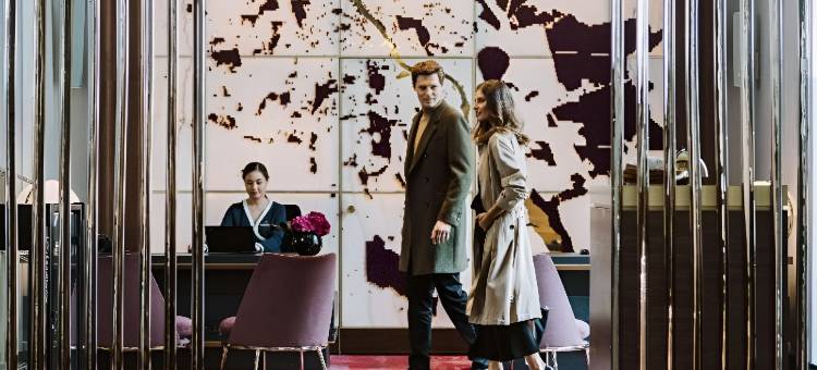 莱佛士欧罗佩斯基华沙酒店(Raffles Europejski Warsaw)图片
