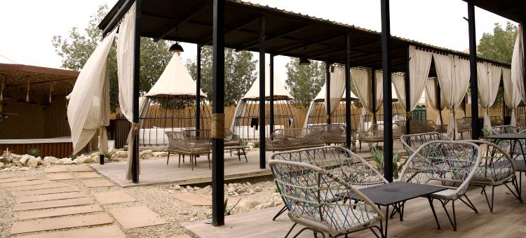 阿拉玛里亚山度假村-利雅得(Alammariah Hills Resort- Riyadh)图片