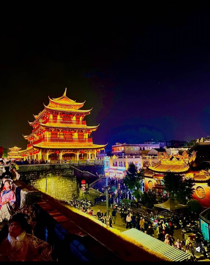 潮·莫奈花园(潮州古城牌坊街店)图片