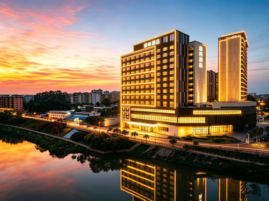 喆啡酒店(江门五邑大学三十三墟街店)