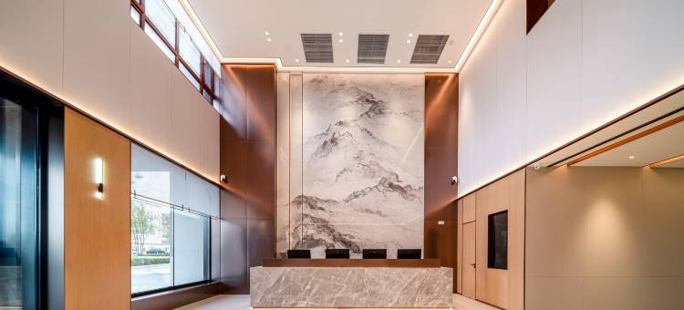 长白山·丽呈睿轩酒店(长白山北坡集散中心店)图片