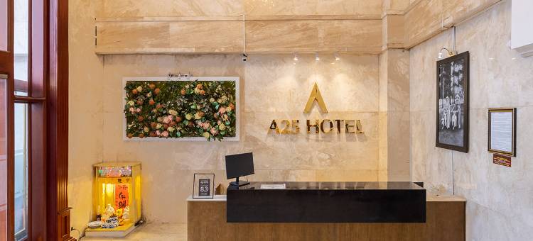 A25酒店 - 黎氏洪甘(A25 Premium Hotel - Le Thi Hong Gam)图片