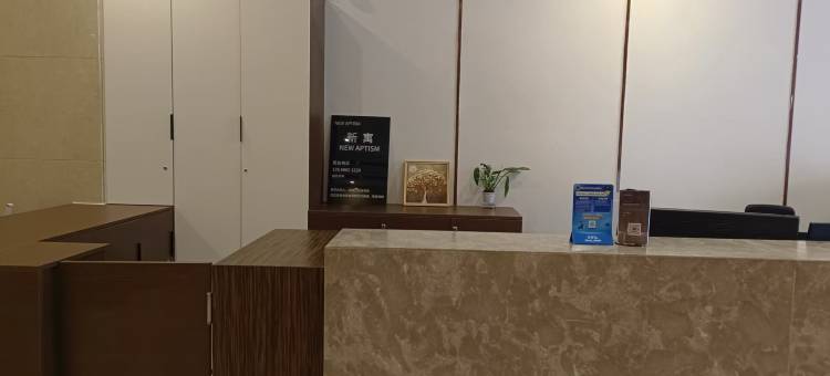NewAptism 新寓(青岛杭州路店)图片