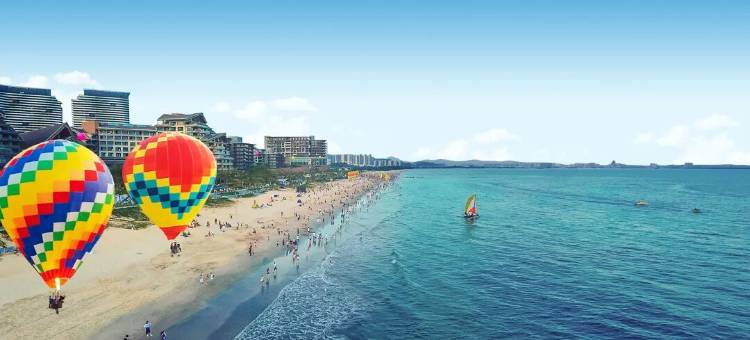 寻梦海景公寓(保利金町湾店)图片