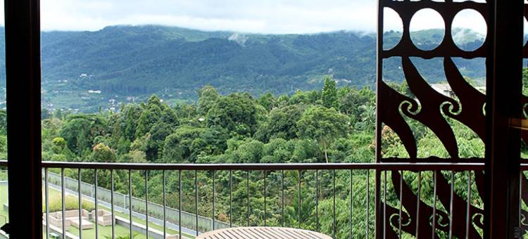 魅力阿拉姆水疗度假村(Pesona Alam Resort & Spa)图片