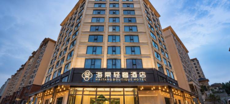 登封海棠轻奢酒店图片