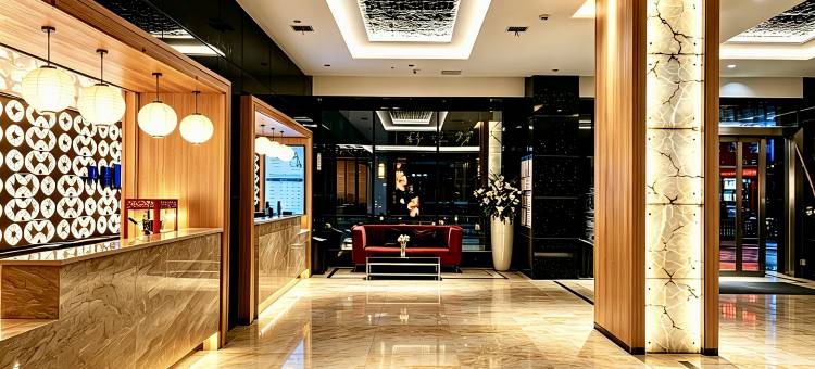 PHIREN·菲伦酒店(南昌八一广场火车站店)图片