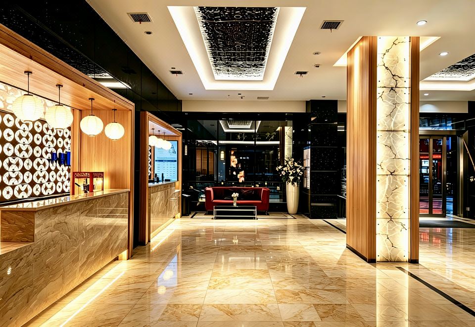 菲伦酒店(南昌八一广场火车站店) 图片7