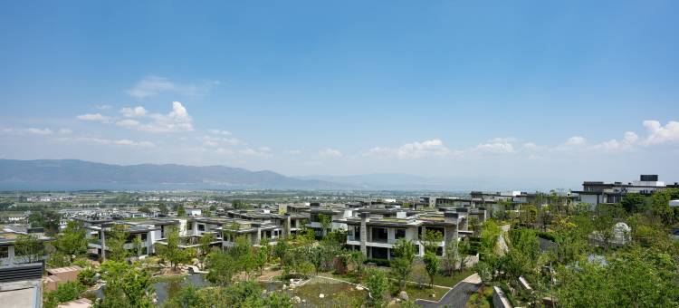 大理半山艾迪·瑞贝庭公寓酒店图片