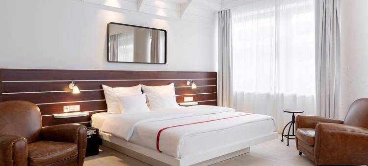 Ruby Lotti瑰宝酒店(汉堡港)(Ruby Lotti Hotel Hamburg)图片