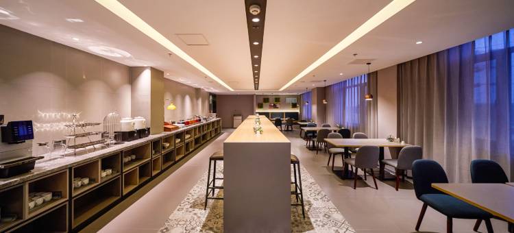 如家商旅酒店(朝阳黄河路万达广场店)图片