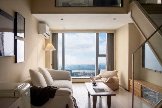 问宿LOFT江景民宿(湘雅附一省博物馆店)图片