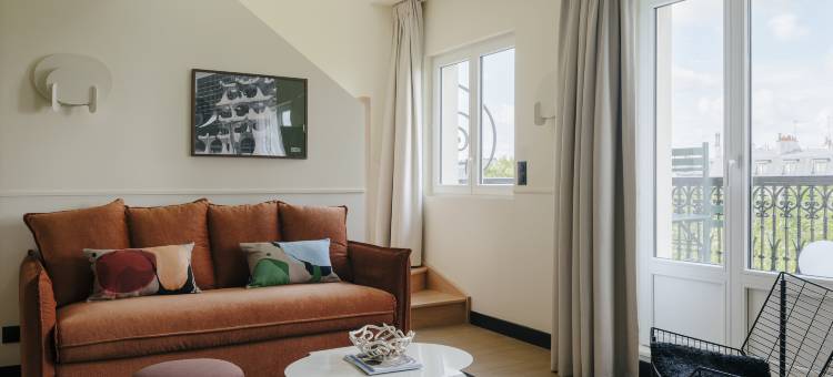 Edgar Suites - Jules Ferry图片
