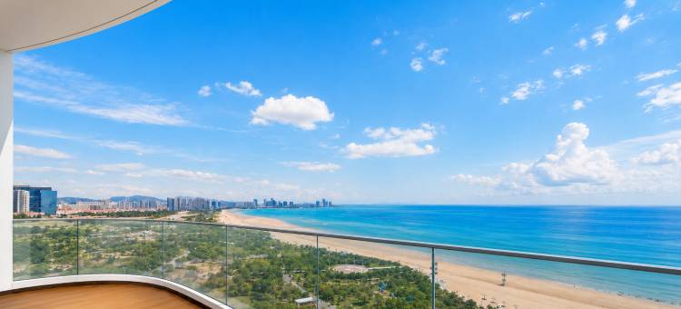 观海居·海景智能LOFT公寓(青岛城市阳台店)图片