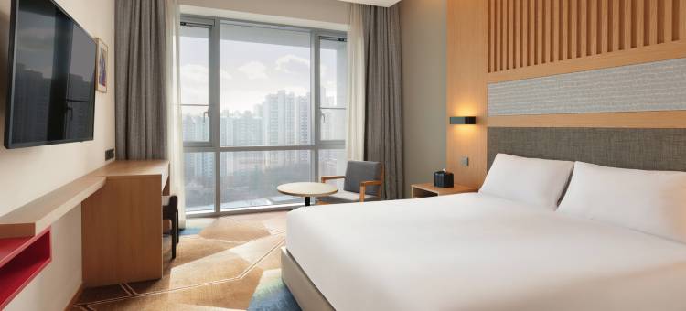东滩普洛特酒店(Plott Hotel Dongtan)图片