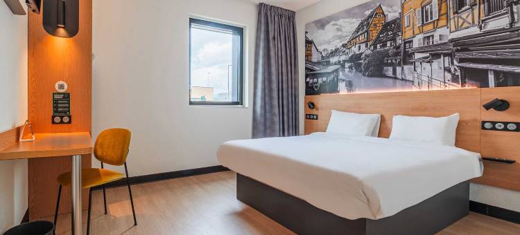 科尔玛展览中心B&B酒店(B&B HOTEL Colmar Expo)图片