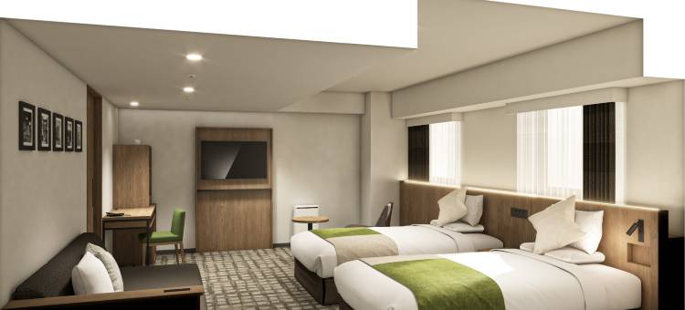 MYSTAYS 堺筋本町酒店(HOTEL MYSTAYS Sakaisuji Honmachi)图片