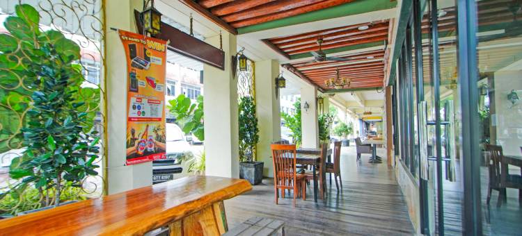 Townhouse Near Tanjung Batu Formerly 900 Inn图片