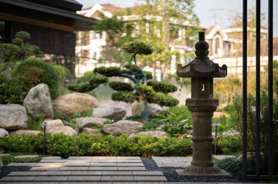 花筑·鸣野秋庐度假民宿(庐山风景区北门换乘中心店)图片