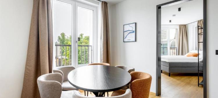 Global Living帕绍路德维希广场公寓(Global Living Passau Ludwigplatz)图片