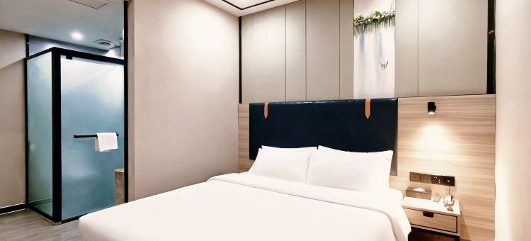 如家酒店(珠海南屏华发商都北山大院店)图片