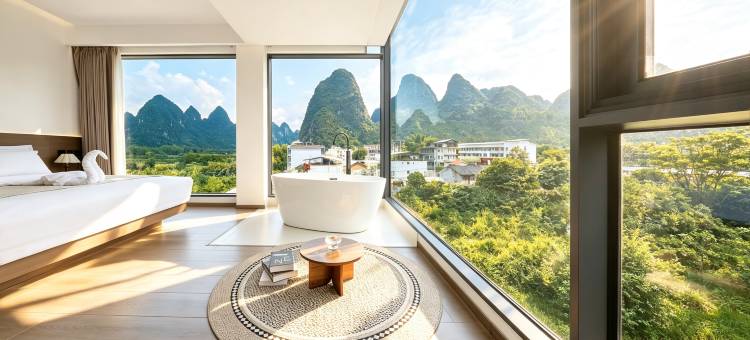 心如所院(阳朔20元人民币景区店)图片