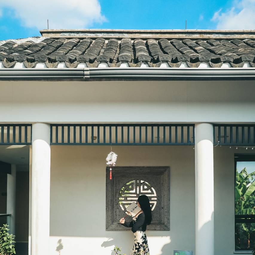 绍兴君隐书圣故里酒店(鲁迅故里店)图片