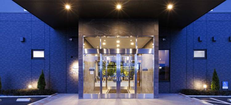露樱酒店 旭-千葉九十九里店-(HOTEL ROUTE-INN Asahi -ChibaKujukuri -)图片