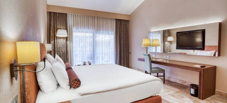 马蒂美亚酒店(Martı Myra - Ultra All Inclusive)图片