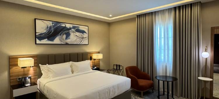 Warwick Al Baha Hotel图片