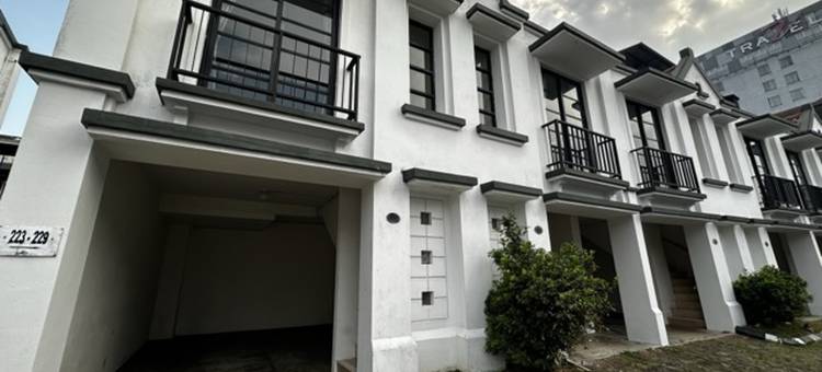 Townhouse Oak Casa D'Ladera Bandung图片