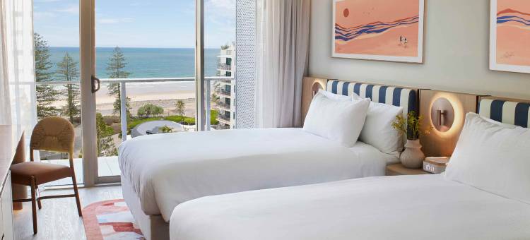 阿瓦尼穆魯拉巴海滩酒店(Avani Mooloolaba Beach Hotel)图片