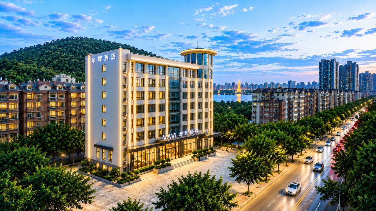 华辉酒店(惠州西湖店)图片