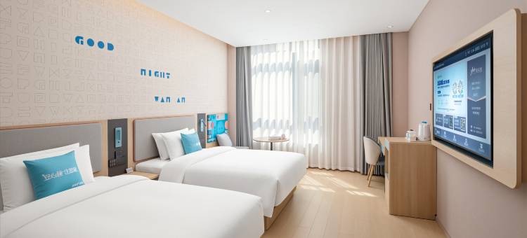 如家·neo(成都双流机场蛟龙港海滨城店)图片