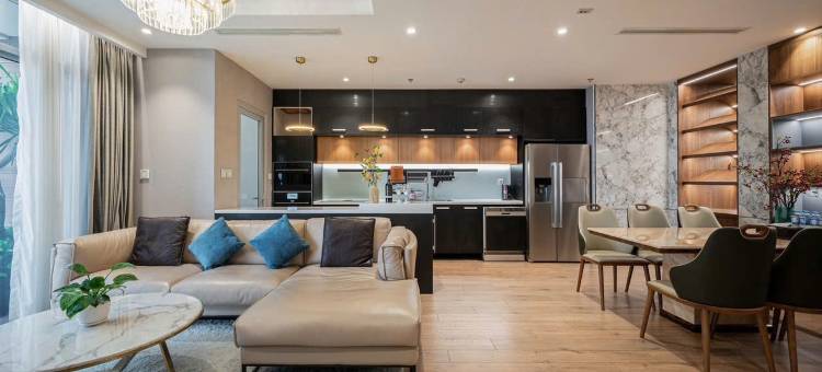 Royale Residence Apartment Landmark图片
