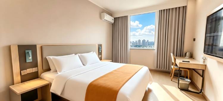 驿家365连锁酒店 VS电竞酒店(邢台好南关清风楼店)图片