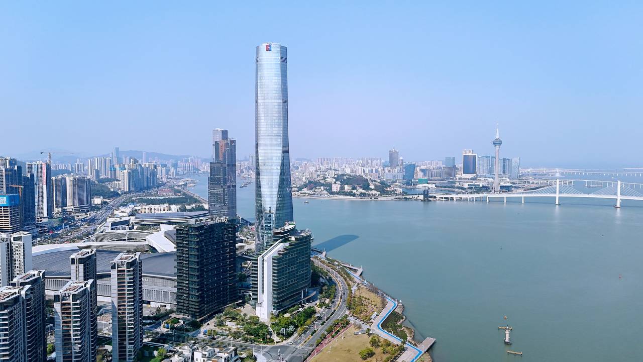 珠海华发·会展行政酒店(横琴口岸十字门华发商都店)图片