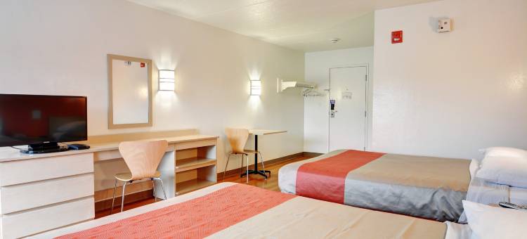 马萨诸塞州 - 东普罗维登斯锡康克 6 号汽车旅馆(Motel 6 Seekonk, MA  Providence East)图片