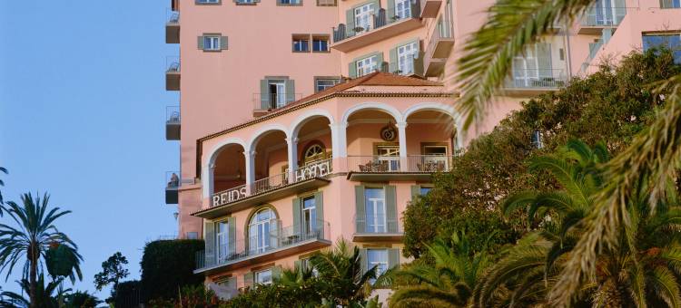 里德宫，贝梦德酒店，马德拉岛(Reid's Palace, A Belmond Hotel, Madeira)图片