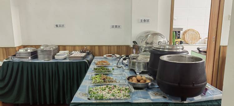 克什克腾旗东焱温泉旅居酒店图片