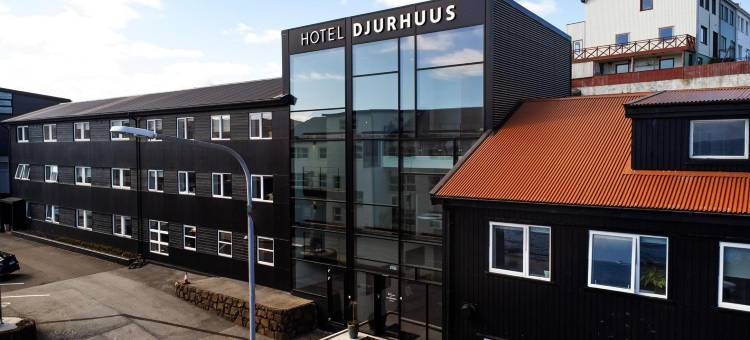 居尔胡斯酒店(Hotel Djurhuus)图片