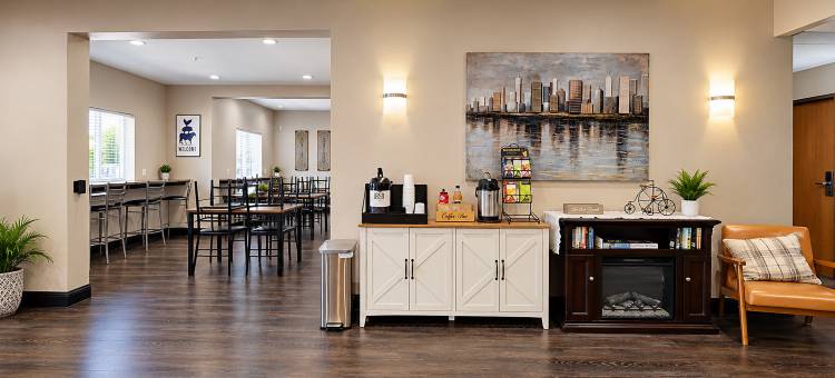 威利斯顿的公平桥旅馆和套房(FairBridge Inn & Suites Williston)图片