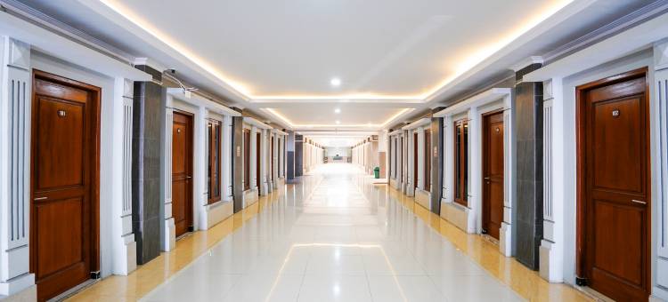 日惹 Urbanview TWH Maguwoharjo体育场酒店(Urbanview TWH Costel near Stadion Maguwoharjo Yogyakarta)图片
