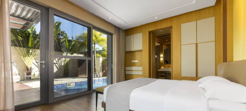 三亚海棠湾雁舍精选海景度假酒店(亚特免税城店)图片