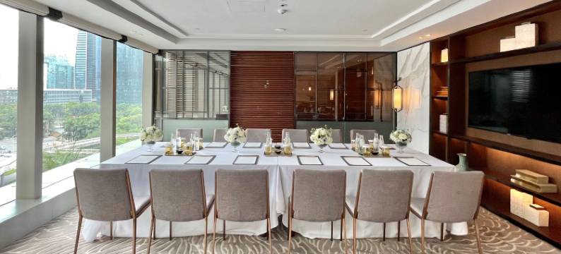 广州卓美亚酒店图片