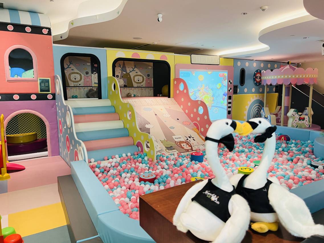 北京日出东方凯宾斯基酒店图片