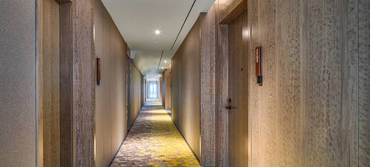 美豪丽致酒店(宝安国际会展中心沙井店)图片