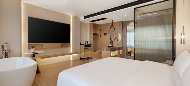 嘉悦·喜居丨COMFORTABLE PREMIUM 国际酒店(义乌苏溪之心店)图片