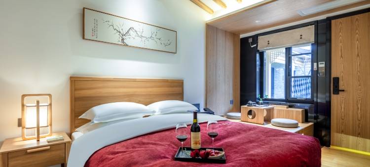 仟娜美宿酒店(忻州古城店)图片